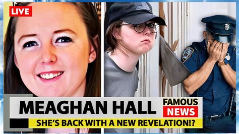 <b>Maegan</b> <b>Hall</b>, who admitted to investigators that she participated in sexual liaisons with four officers — two of whom were her superiors — filed the suit Monday in U. . Maegan hall twitter account